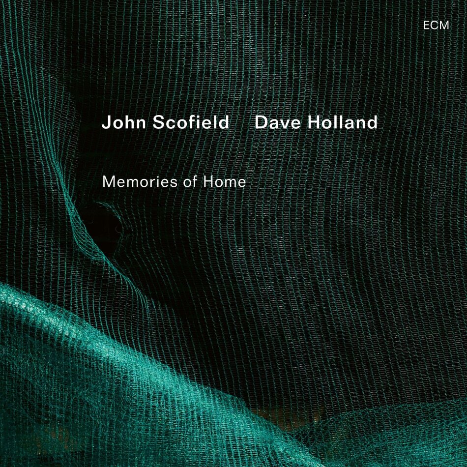 Dave Holland & John Scofield - Memories Of Home LP
