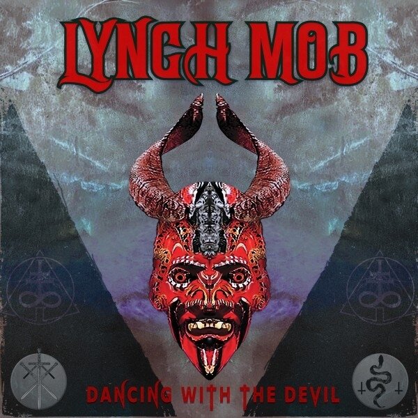 Lynch Mob - Dancing With The Devil LP