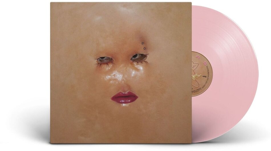 Shygirl - Alias 2025 Reissue, anni5 5th Anniversary Edition, Pink Vinyl, LP