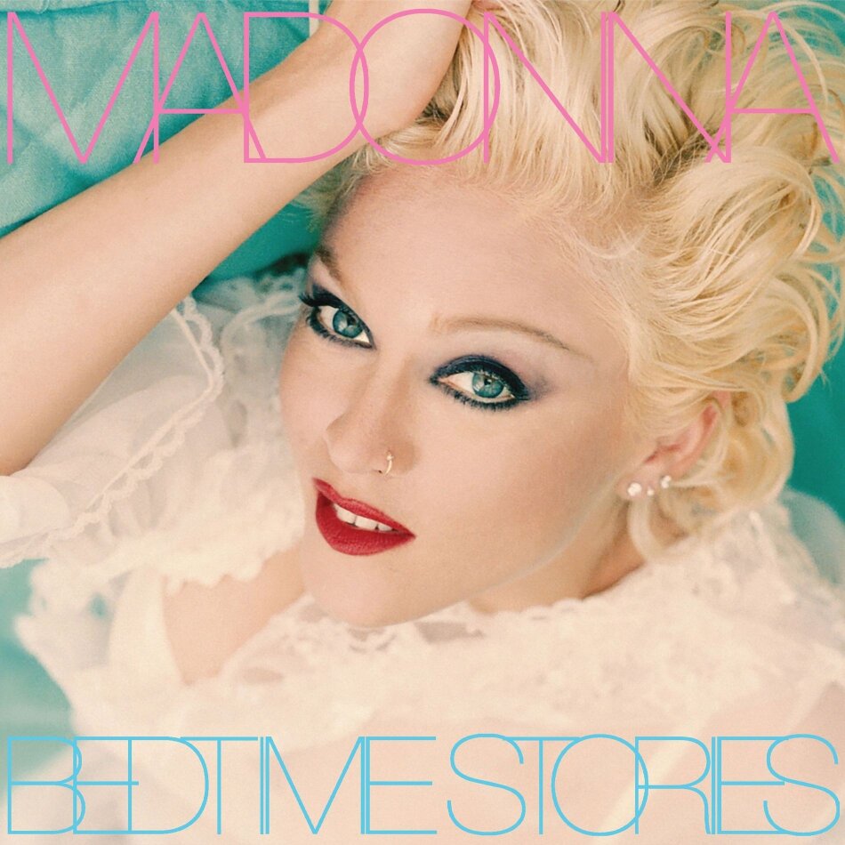 Madonna - Bedtime Stories (The Untold Chapter) 2025 Reissue, Warner Brothers, 2 CDs