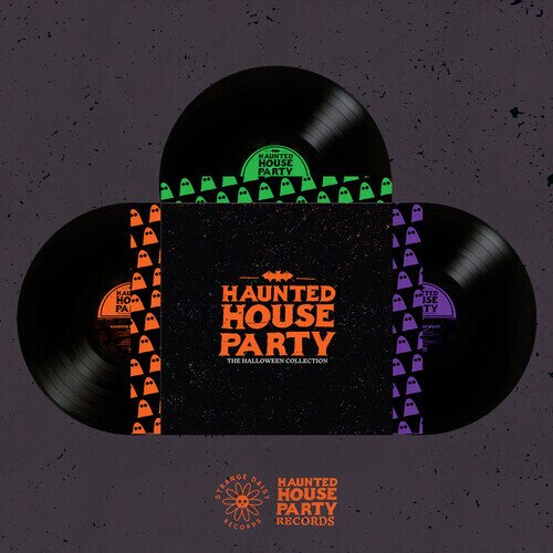 Haunted House Party - Halloween Collection LP