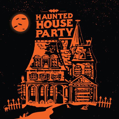 Haunted House Party - --- Édition Spéciale, LP
