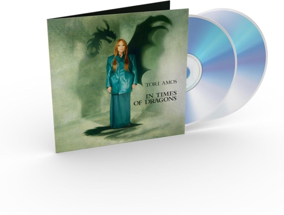 Tori Amos - In Times Of Dragons 2 CDs