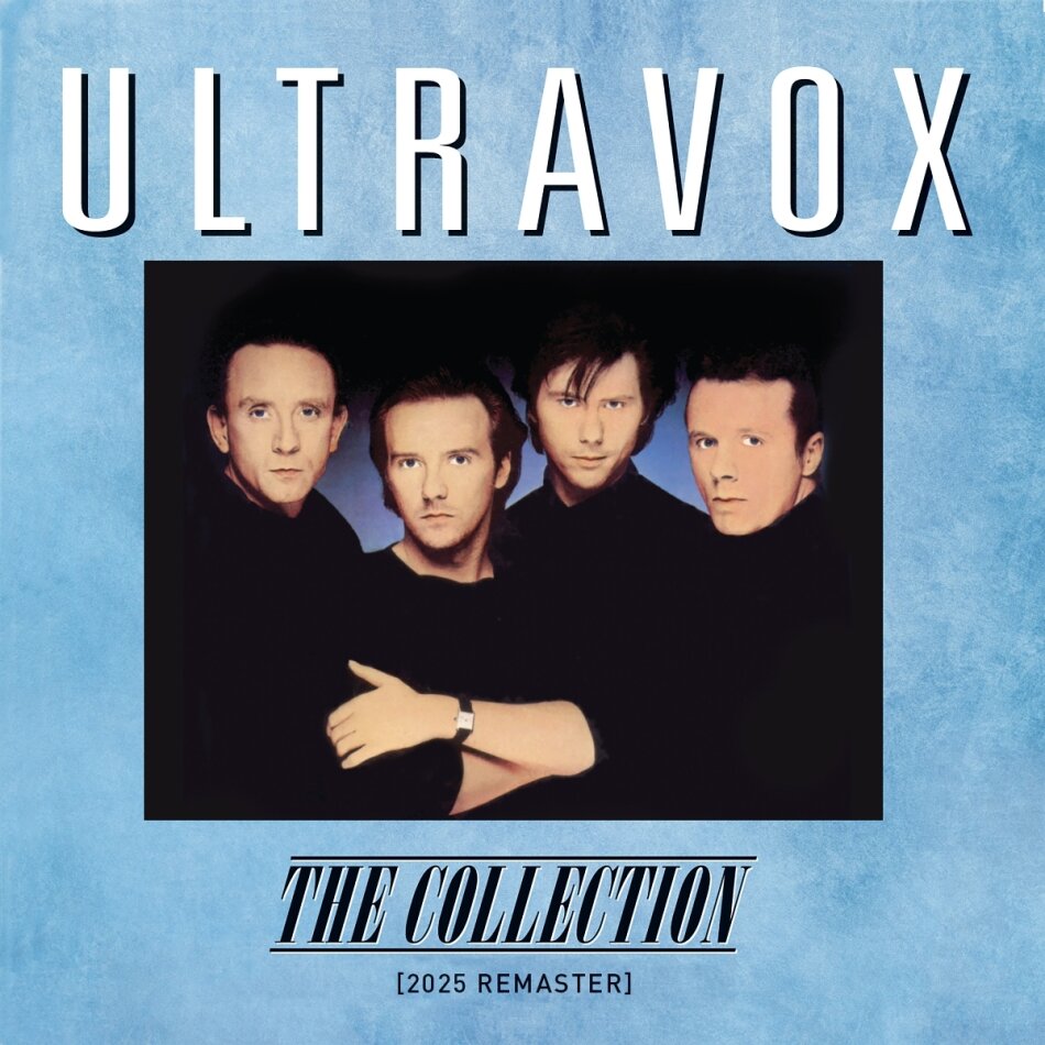 Ultravox - The Collection 2025 Reissue, Chrysalis, LP