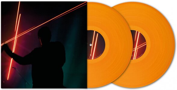 Tesseract - Radar - OST Half Speed Master, Limited Edition, Colored, 2 LPs