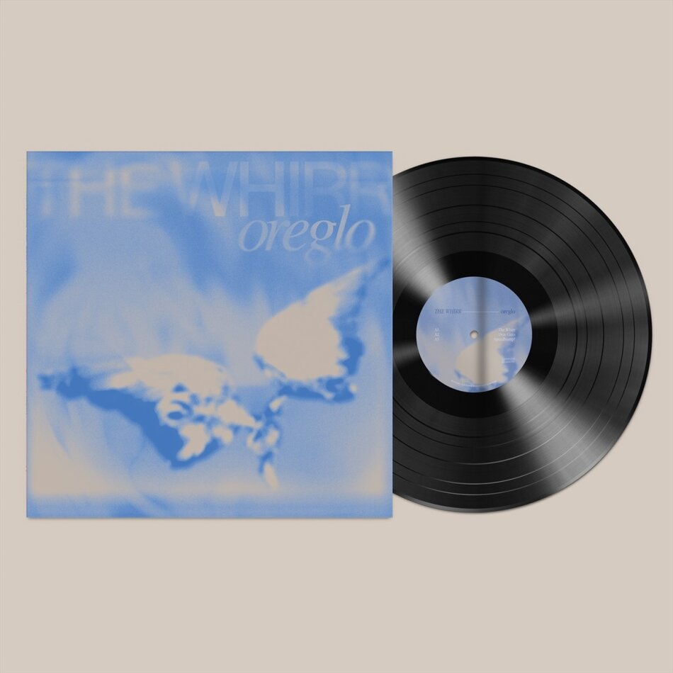 Oreglo - The Whirr 12" Maxi