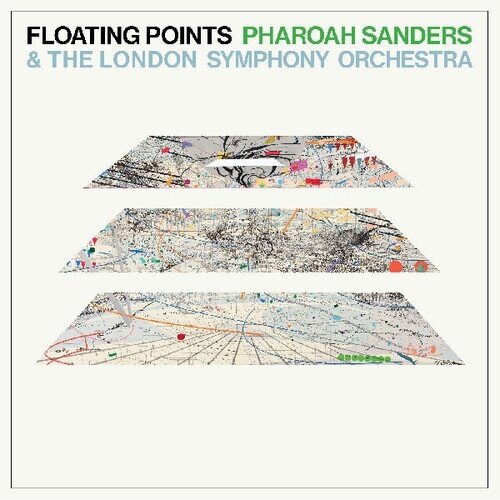 Floating Points, Pharoah Sanders & The London Symphony Orchestra - Promises 2025 Reissue, Gatefold, Luaka Bop, 2 LPs