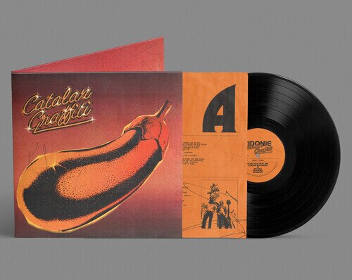 Sidonie - Catalan Graffiti LP