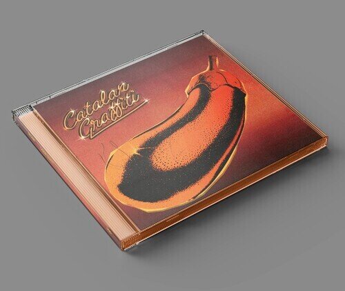 Sidonie - Catalan Graffiti