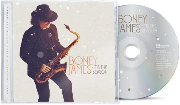 Boney James - 'Tis The Season