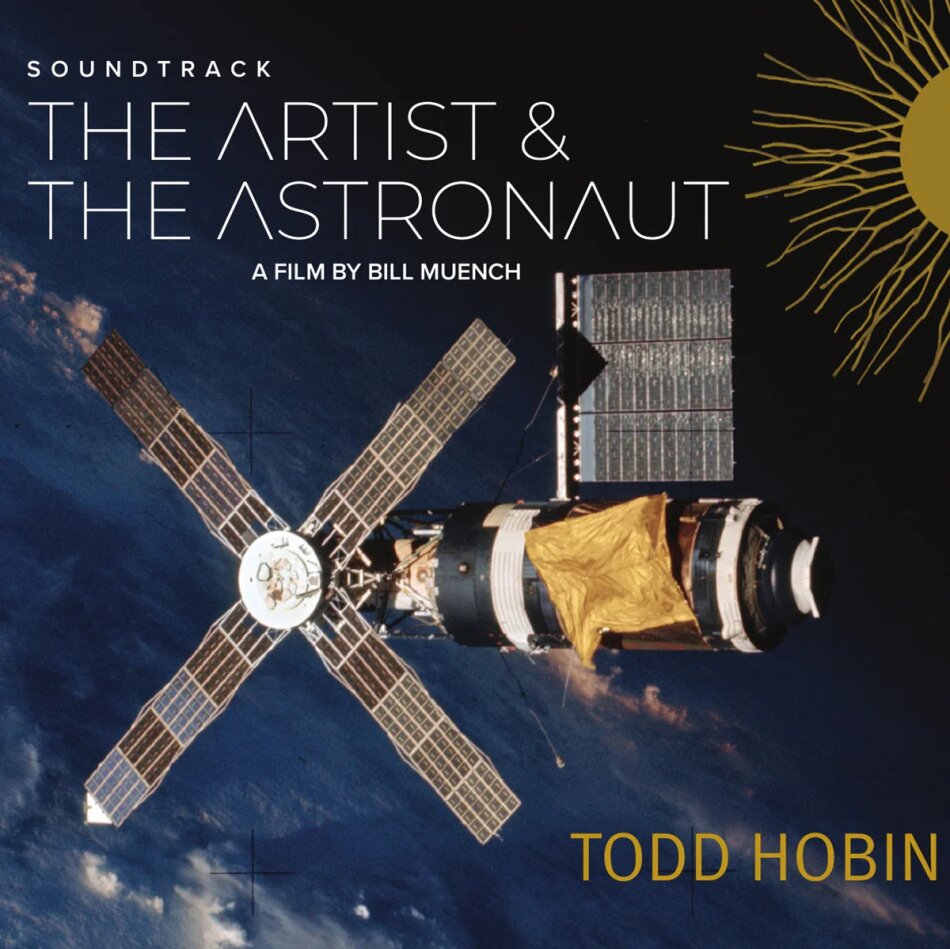 Todd Hobin - Artist & The Astronaut - OST