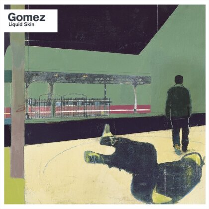 Gomez - Liquid Skin (2025 Reissue, Integral, Green Vinyl, 2 LPs)