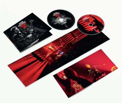 David Hallyday - Requiem Pour Un Fou : L'Album Et Le Live (2 CD)