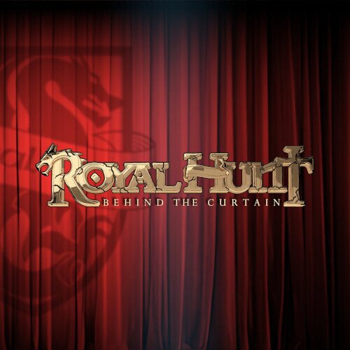 Royal Hunt - Behind The Curtain Digipack, CD + DVD