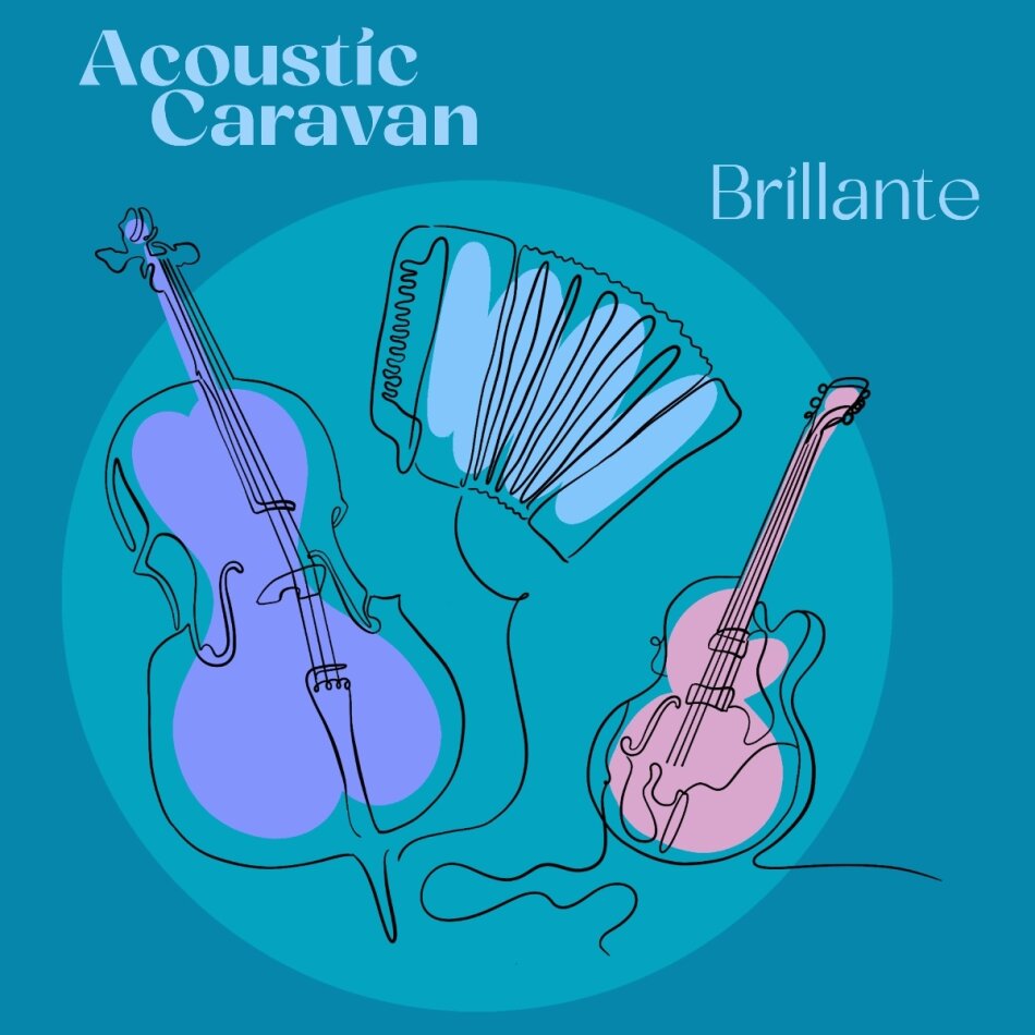 Acoustic Caravan - Brillante