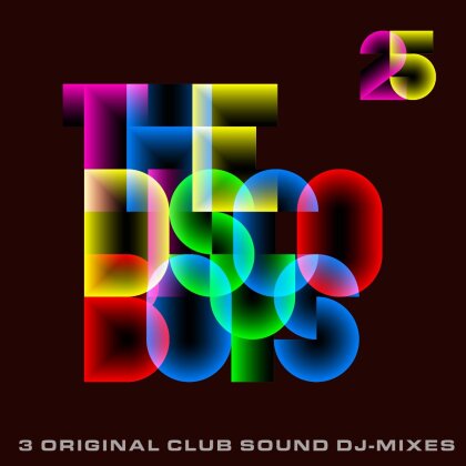 The Disco Boys - Vol. 25 (3 CDs)