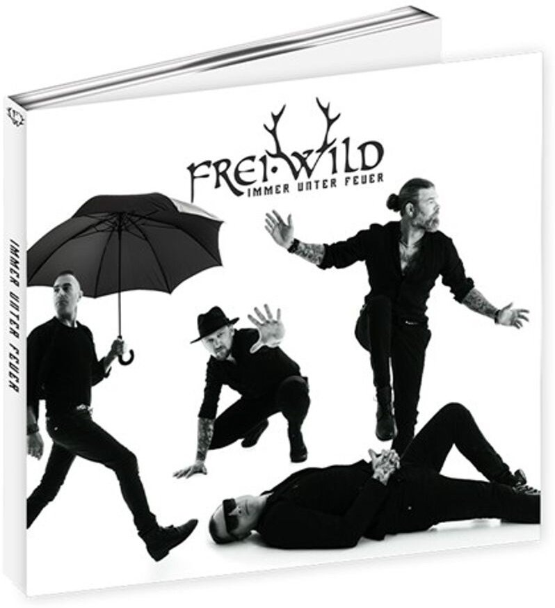 Frei.Wild - Immer Unter Feuer Digipack, 2 CDs