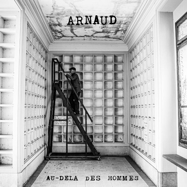 Arnaud - Au-Delà Des Hommes LP