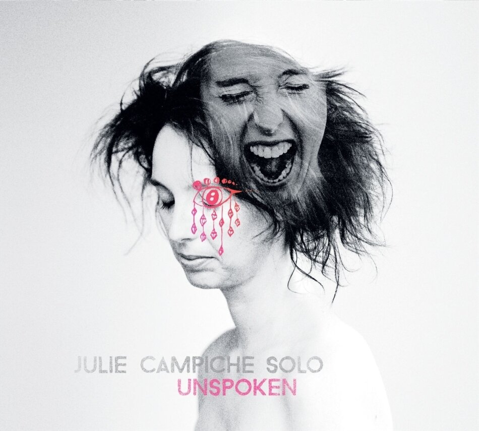 Julie Campiche - Unspoken