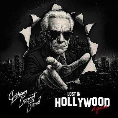 Graham Bonnet Band - Lost In Hollywood (Live) (CD + DVD)