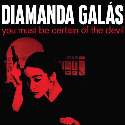 Diamanda Galas - You Must Be Certain Of The Devil 2025 Reissue, Intravenal Sound OP, LP