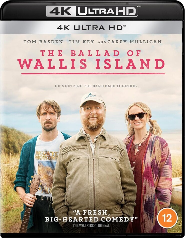 The Ballad of Wallis Island (2025)