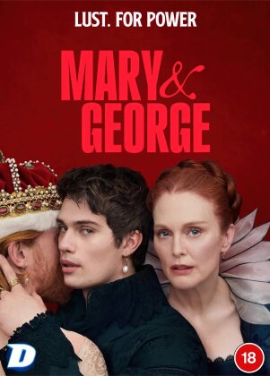 Mary & George (2024) (2 DVDs)