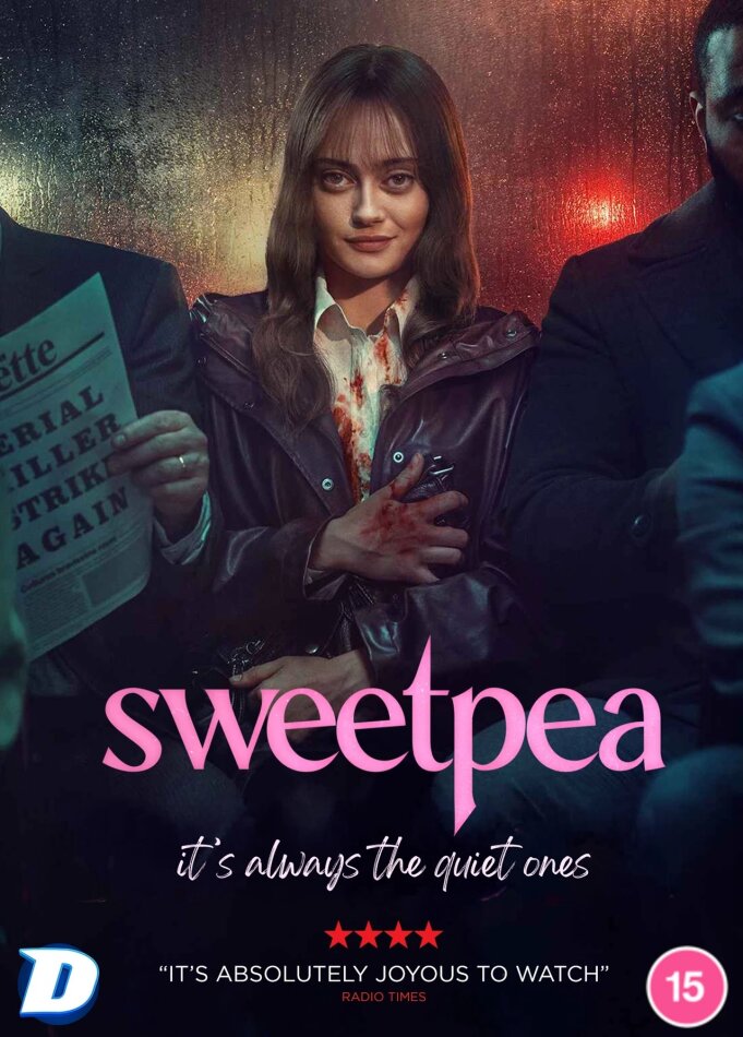 Sweetpea - Season 1 2 DVDs