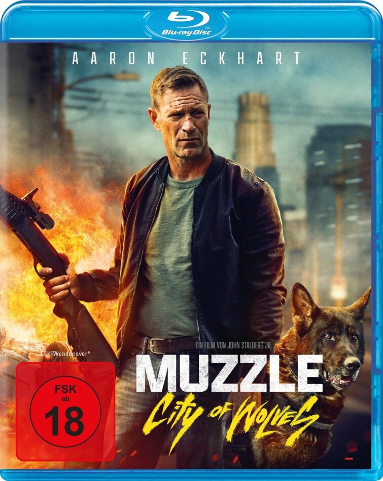 Muzzle: City of Wolves (2025)