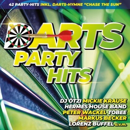 Darts Party Hits (2 CDs)
