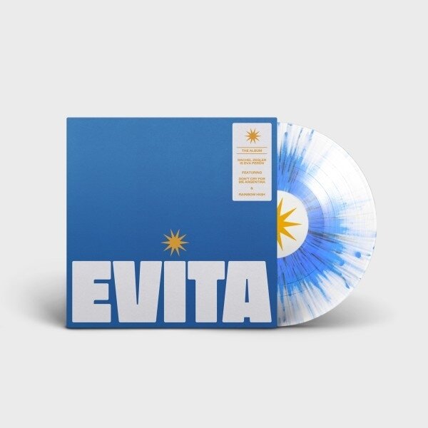 Andrew Lloyd Webber - Evita 2025 Reissue, The Other Songs, LP