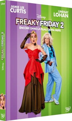 Freaky Friday 2 - Encore dans la peau de ma m&egrave;re (2025)