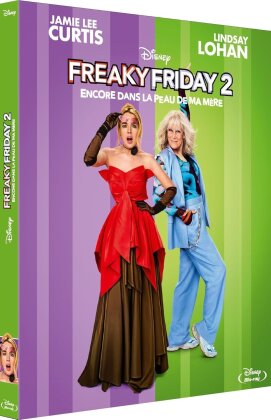Freaky Friday 2 - Encore dans la peau de ma m&egrave;re (2025)