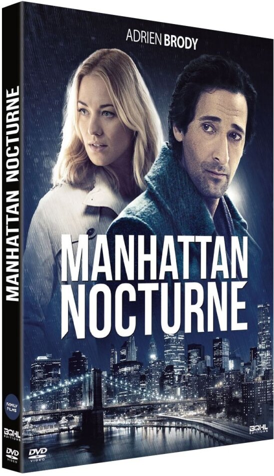 Manhattan Nocturne (2016)