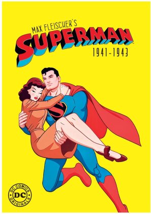 Max Fleischer's Superman - 1941 - 1943