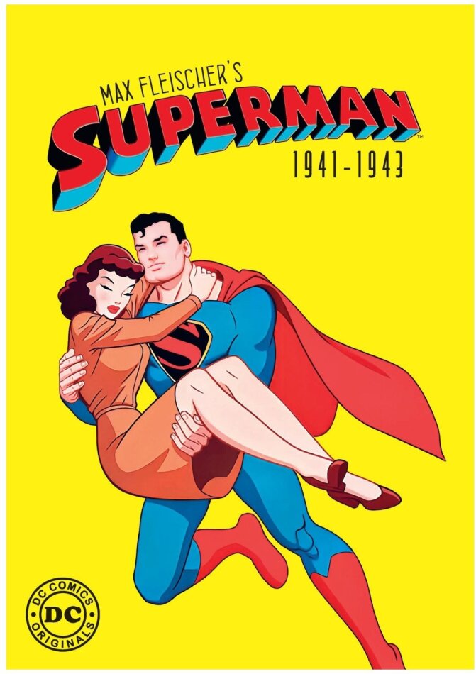 Max Fleischer's Superman - 1941 - 1943
