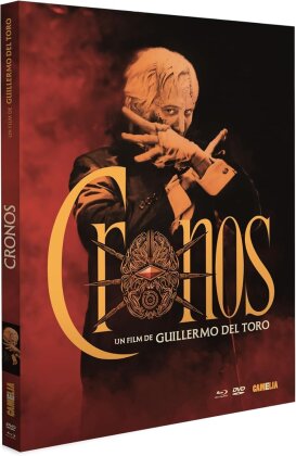 Cronos (1992) (Blu-ray + DVD)