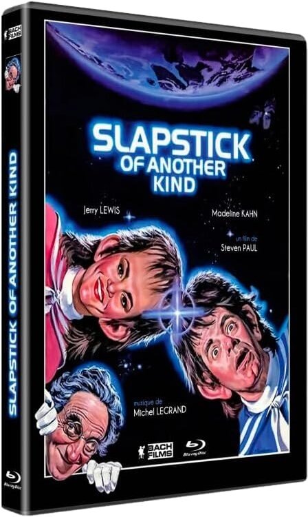 Slapstick of another kind (1982)
