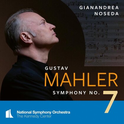 National Symphony Orchestra, Gustav Mahler (1860-1911) & Gianandrea Noseda - Symphony No. 7 (5 SACDs)