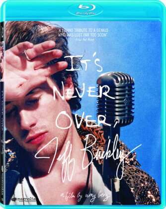 It's Never Over Jeff Buckley (2025)