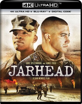 Jarhead (2005) (20th Anniversary Edition, 4K Ultra HD + Blu-ray)