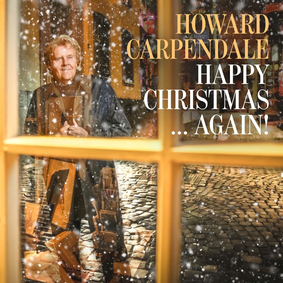 Howard Carpendale - Happy Christmas... Again!