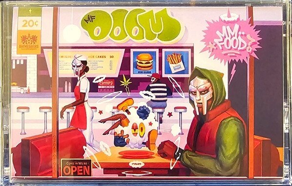MF Doom - Mm Food
