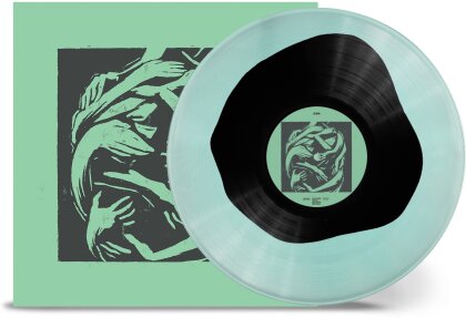 Mol - Dreamcrush (coke bottle green/black yolk vinyl, LP)