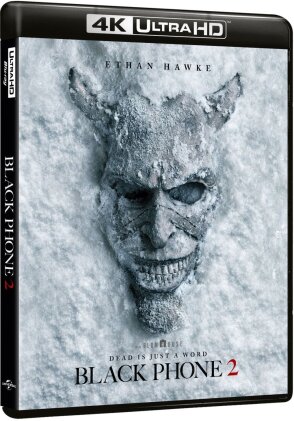 Black Phone 2 (2025) (4K Ultra HD + Blu-ray)
