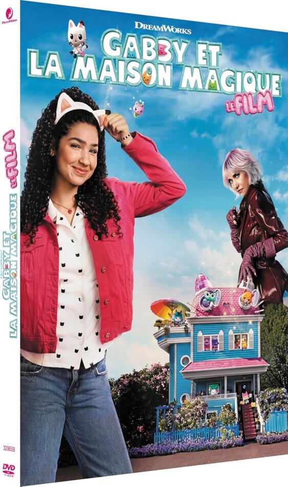 Gabby et la maison magique - Le film (2025)