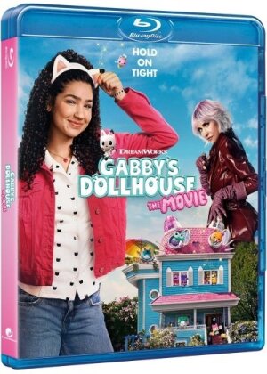 Gabby et la maison magique - Le film (2025)