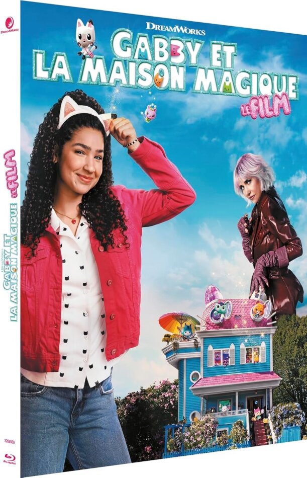 Gabby et la maison magique - Le film (2025)