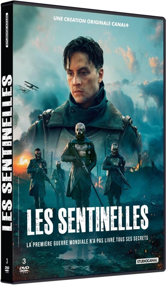 Les Sentinelles - Saison 1 3 DVDs
