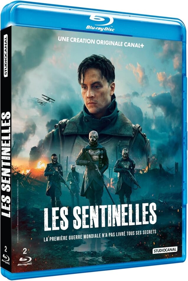 Les Sentinelles - Saison 1 3 Blu-rays